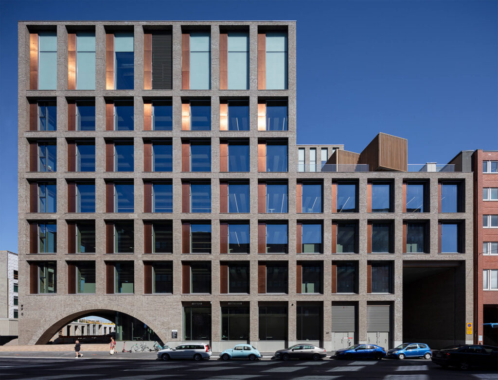 Urban-Environment-House