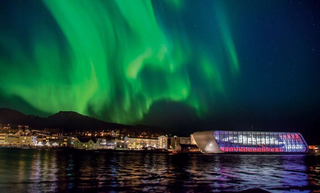 The Hurtigruten Museum