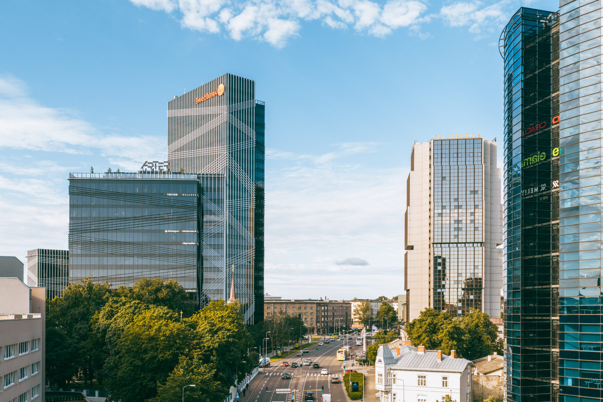 Arter Quarter. Photo: Kaupo Kalda