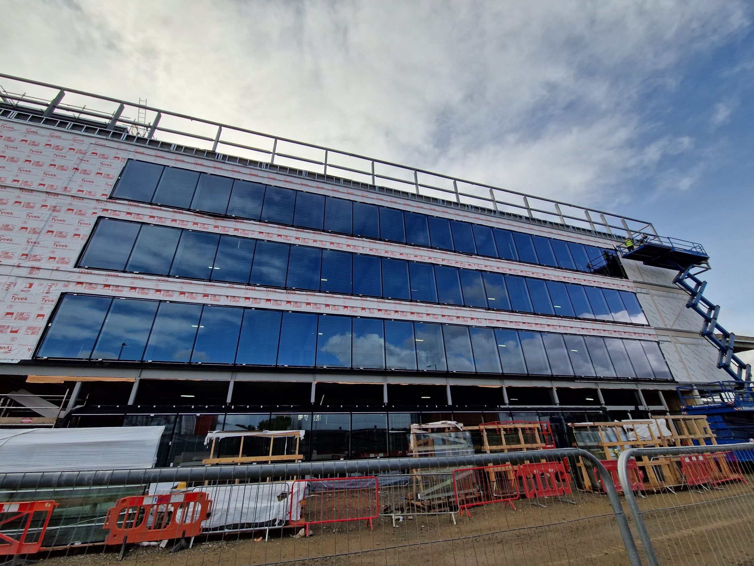 Eastbrook Studio, London